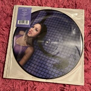 Olivia Rodrigo GUTS Spotify Top Listener Exclusive Picture Disc Vinyl